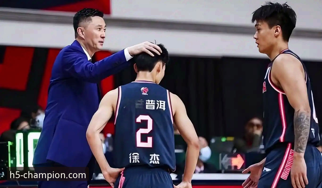 揭秘上海男篮12连胜背后的战术密码与观赛新体验